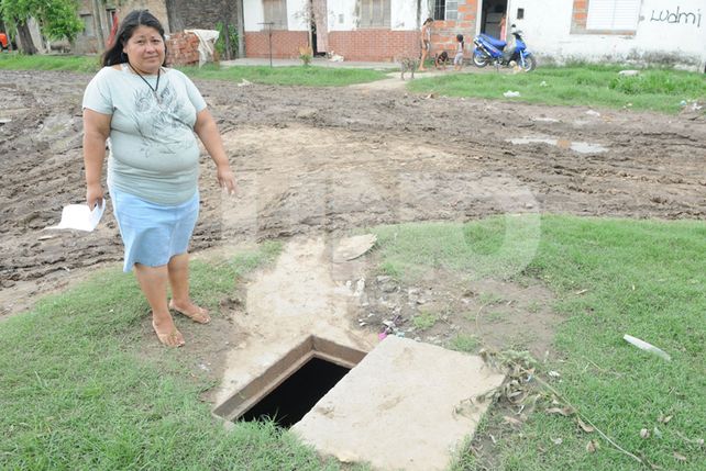 Villa del Parque: vecinos proponen armar cuadrillas para trabajar en el barrio
