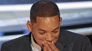 Me pasé de la raya y me equivoqué: el pedido de disculpas de Will Smith