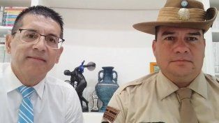 Guardaparque de San José denuncia persecución política