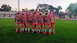 Atlético Paraná y un mal arranque en el certamen.