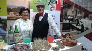La Fiesta de la Fonda Italiana y el Ajenjo es otro de los atractivos que la localidad del departamento Castellanos reedita cada año.