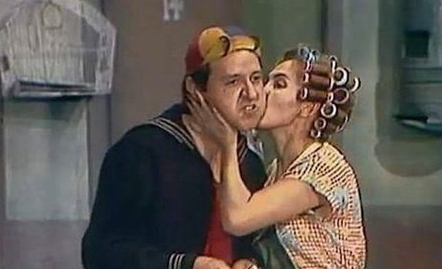 Carlos Villagrán recordó su romance con Florinda Meza y habló de Cristina