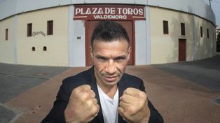 Maravilla Martínez se siente fantástico para su nuevo combate