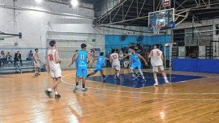 Unión B goleó a República y lo dejó al borde del descenso