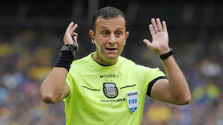 Unión tiene árbitro definido para recibir a Banfield