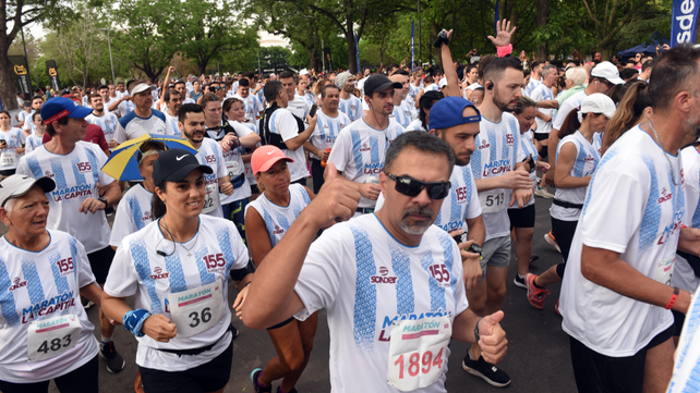 Llegar. La edición 2022 fue un éxito