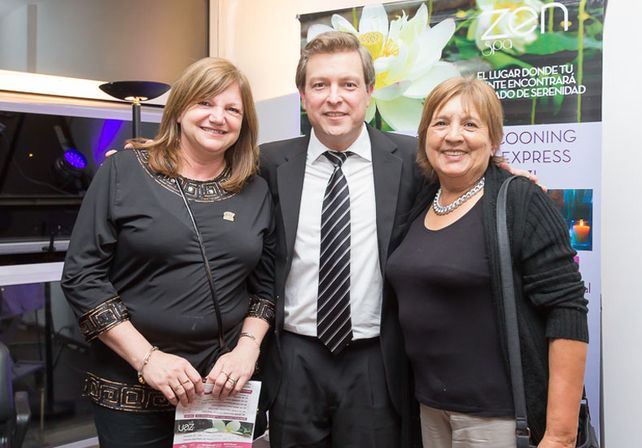 Inauguró el Zen Spa del Howard Johnson Mayorazgo