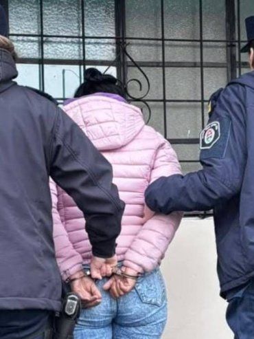 Victoria: detuvieron a una mujer que intentaba ingresar marihuana a la Unidad Penal Nº 5