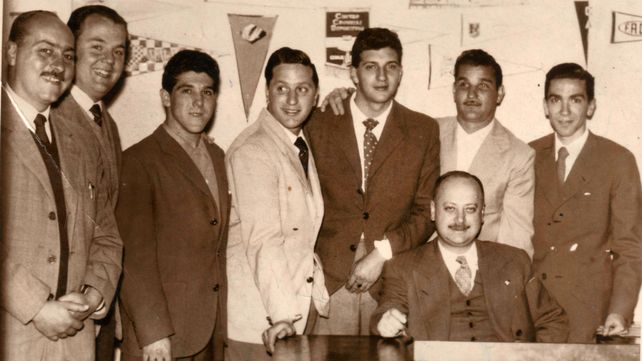Echesortu Fútbol Club: en el nombre del barrio