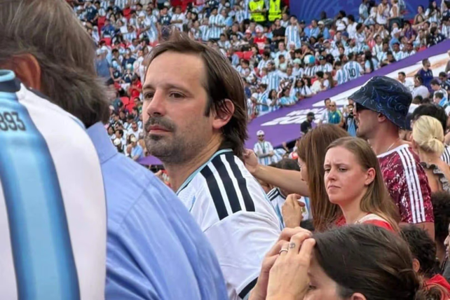 Santiago Viola es considerado un hombre de confianza de Karina Milei.