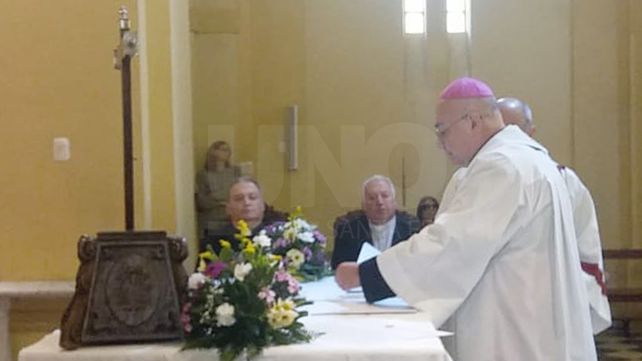 Santa Fe tiene nuevo arzobispo, Sergio Fenoy