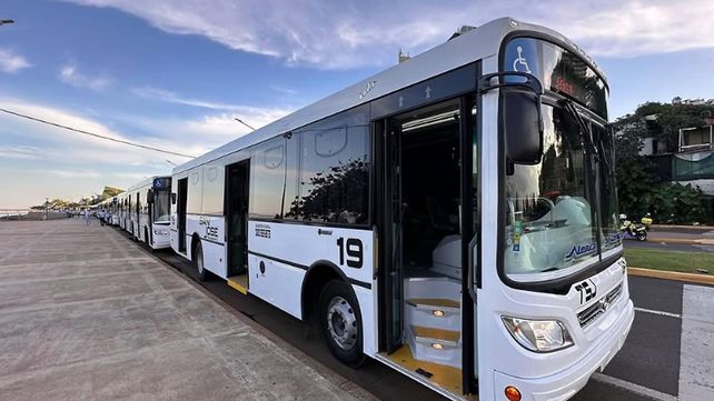 San José es una empresa conformada por transporte San José SA y Kenia SA. Pondrá en circulación 70 colectivos nuevos y accesibles