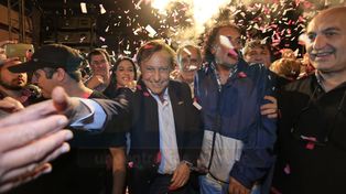 La dirigencia política despide a Sergio Varisco