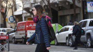 El tiempo en Rosario: se esperan 18º de máxima para este viernes
