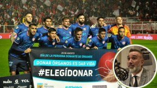El comentario denigrante de Anello hacia Unión: Que esos clubes se vayan a cag...