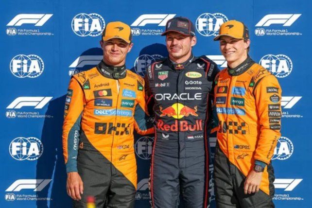 A qué hora será la definición por el campeonato de Fórmula 1