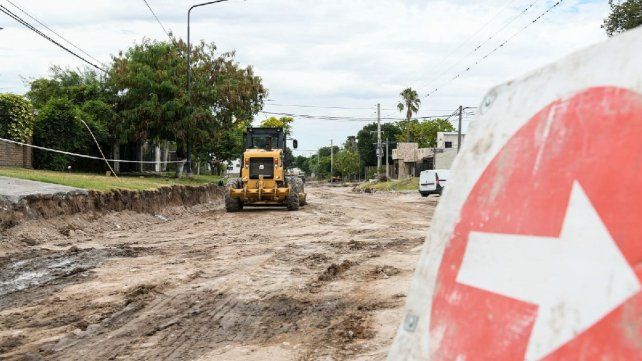 La Municipalidad de Paraná informó que&nbsp; se extenderá el asfaltado de un tramo de Avenida Ramírez.