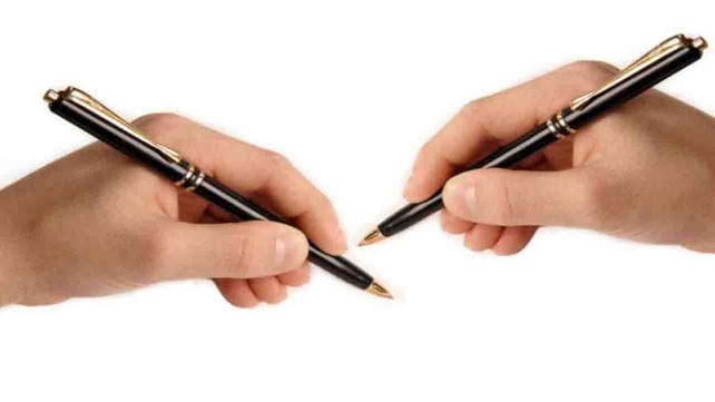 Por qué las personas nacen diestras o zurdas