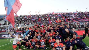 Central Córdoba y su gente disfrutan un gran año, con el equipo invicto y peleando en dos frentes.