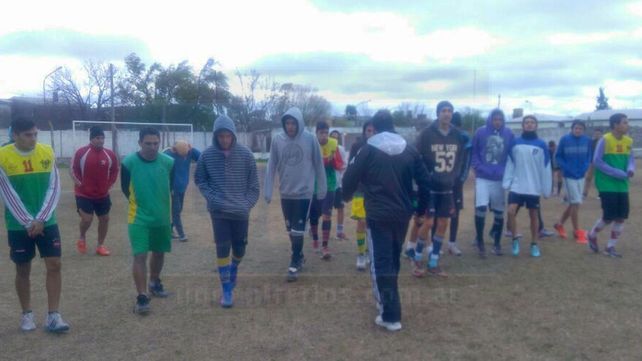 San Miguel arrancó la pretemporada con nuevo técnico