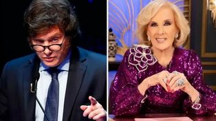 Mirtha Legrand volvió a mostrarse crítica con el gobierno de Javier Milei, esta vez por la situación económica del país