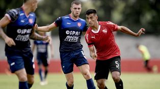 Gran triunfo de Unión ante Independiente en Reserva