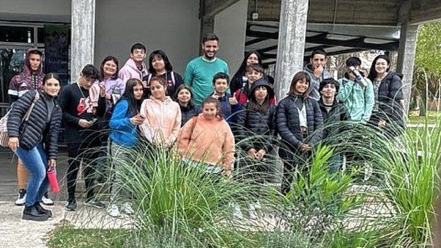 Robótica: Los chicos saben mucho más de lo que ellos piensan