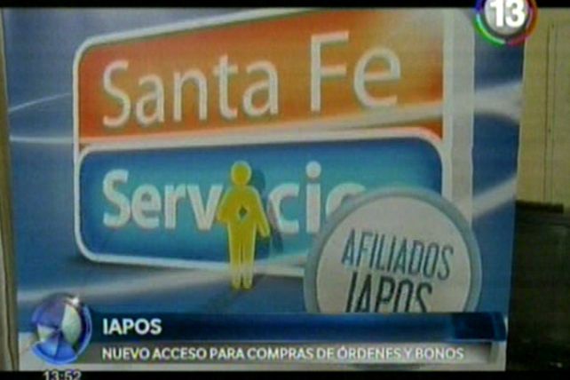 Nuevo servicio para la compra de órdenes y bonos de IAPOS