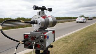 Circunvalación: las multas serán labradas en el momento y podrían costar hasta $50.000