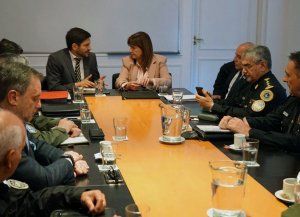Pullaro: Los violentos no son víctimas y les va a caer todo el peso de la ley