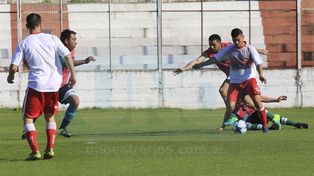 Atlético Paraná disputa su segundo amistoso de pretemporada