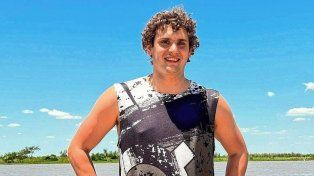 &nbsp;El galvense Aquiles Balaudo será uno de los protagonistas de la Maratón Santa Fe-Coronda.
