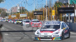 Corral estimó que la carrera dejó 40 millones de pesos para la ciudad