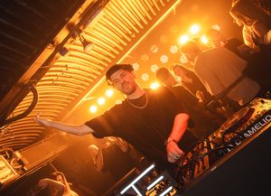 Das Leben, un club de música electrónica que escapa a lo convencional