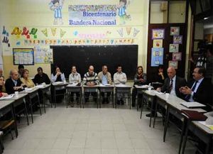 Se realiza la segunda Asamblea Ciudadana del año en la ciudad de Santa Fe