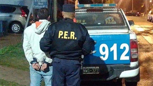 Paraná: robó dos kilos de asado y fue detenido
