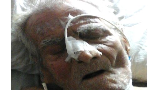 Buscan a la familia de un hombre internado en el Hospital Iturraspe