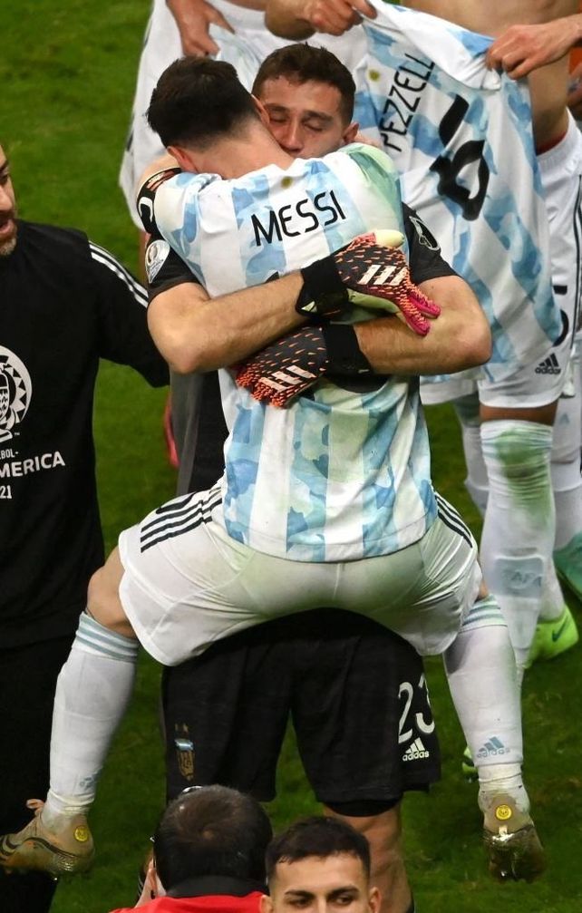 Lionel Messi confesó su emoción por la Copa América y cómo se enteró de la muerte de Diego Maradona