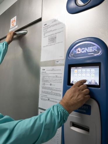 Nueva planta de vacunas contra brucelosis en Argentina