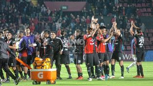 Colón terminó la fase regular en la cima del ranking fair play
