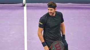Del Potro descartó volver a jugar, luego de ser invitado para participar del US Open.