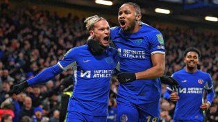 Chelsea llegó a las semifinales de la Copa de Inglaterra