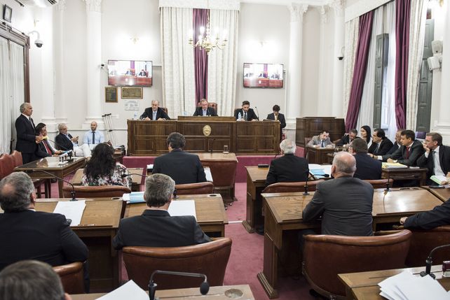 El miércoles 15 se cerrará el juicio político contra Chiara Díaz