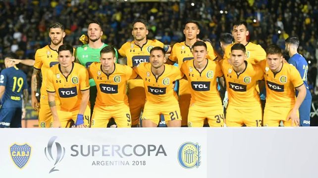 Un club de  Armstrong le ganó un juicio a Central por el pase de un jugador que erró un penal clave