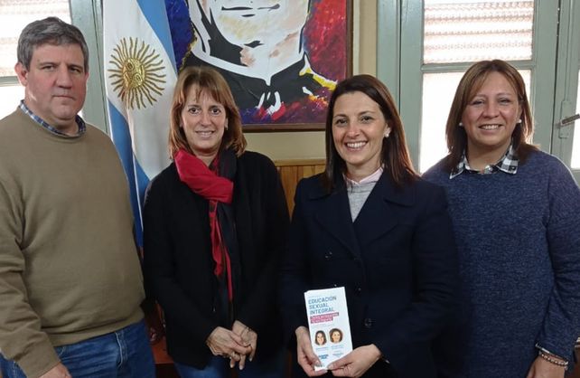 La diputada provincial del bloque Somos Vida