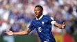 Kylian Mbappé se perfila para goleador del Mundial 2026. Kylian Mbappé se perfila para goleador del Mundial 2026.