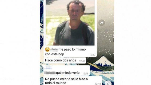 Las andanzas del jardinero trucho que aprieta a mujeres