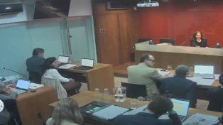 La causa de los contratos truchos de la Legislatura se debate ante la jueza Marina Barbagelata.