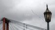Alerta amarilla por viento en Santa Fe: qué dice el pronóstico para el resto del fin de semana