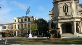 Te voy a sacar la cabeza y los ojos, fue la amenaza de un padre al compañero de la escuela de su hija